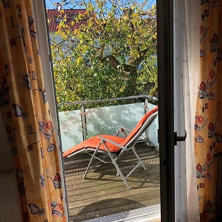 2 Zimmer Wohnung Mit Balkon - Naehe Messe هار المظهر الخارجي الصورة