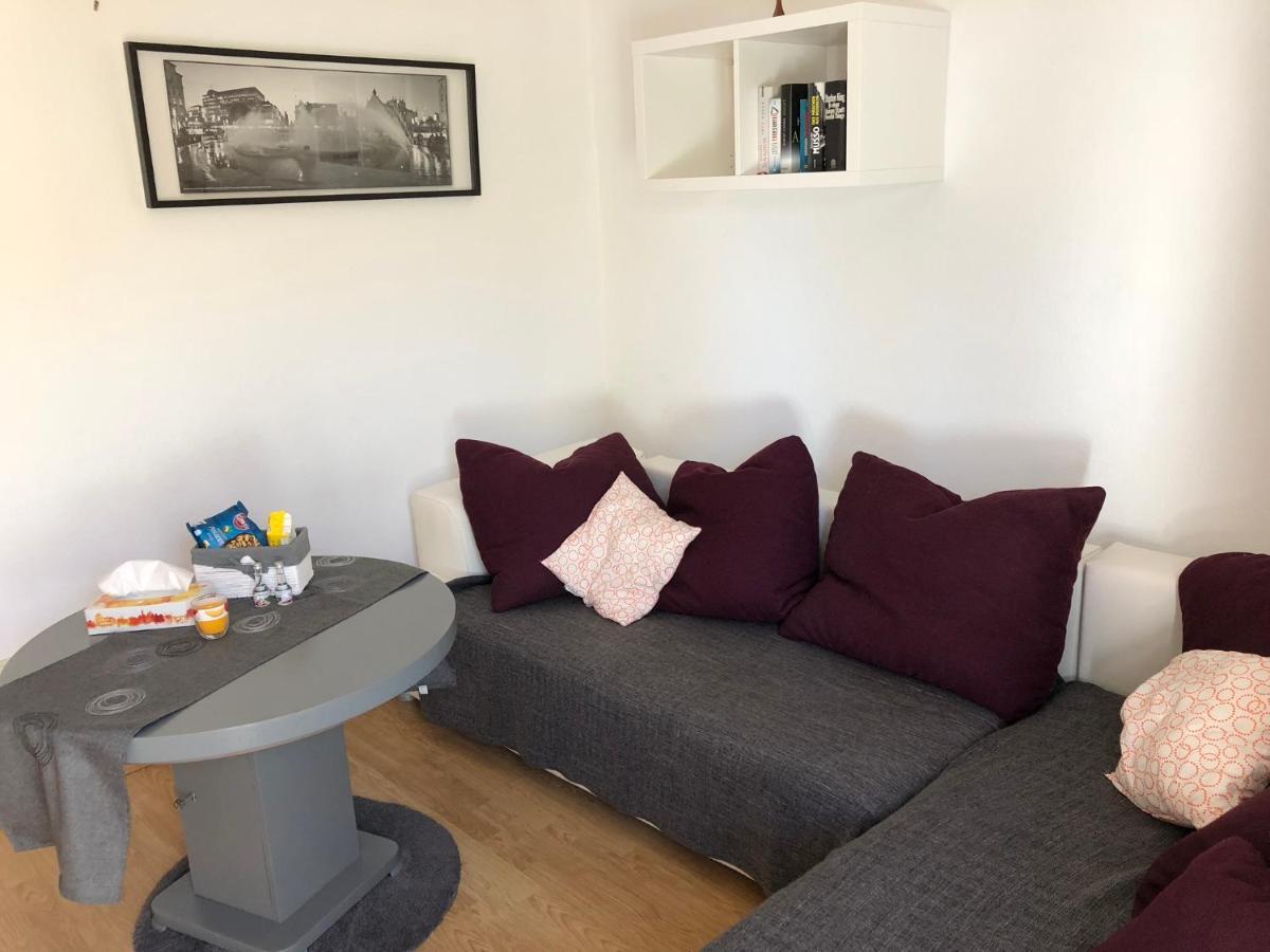 2 Zimmer Wohnung Mit Balkon - Naehe Messe هار المظهر الخارجي الصورة
