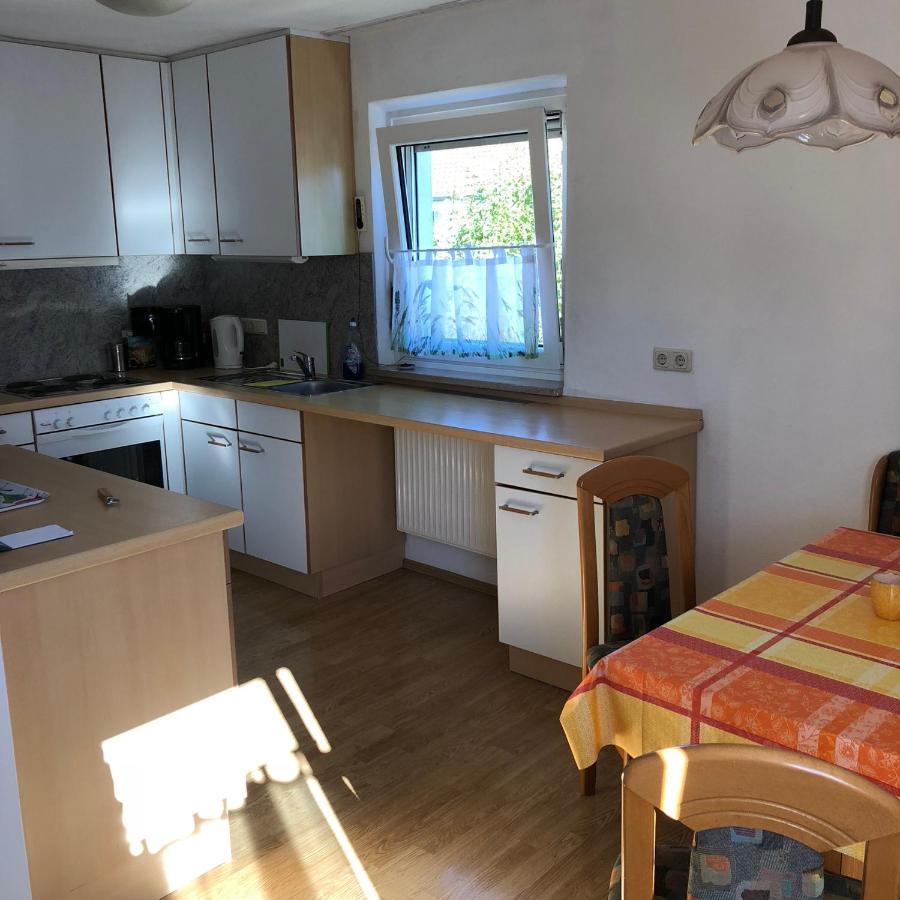 2 Zimmer Wohnung Mit Balkon - Naehe Messe هار المظهر الخارجي الصورة