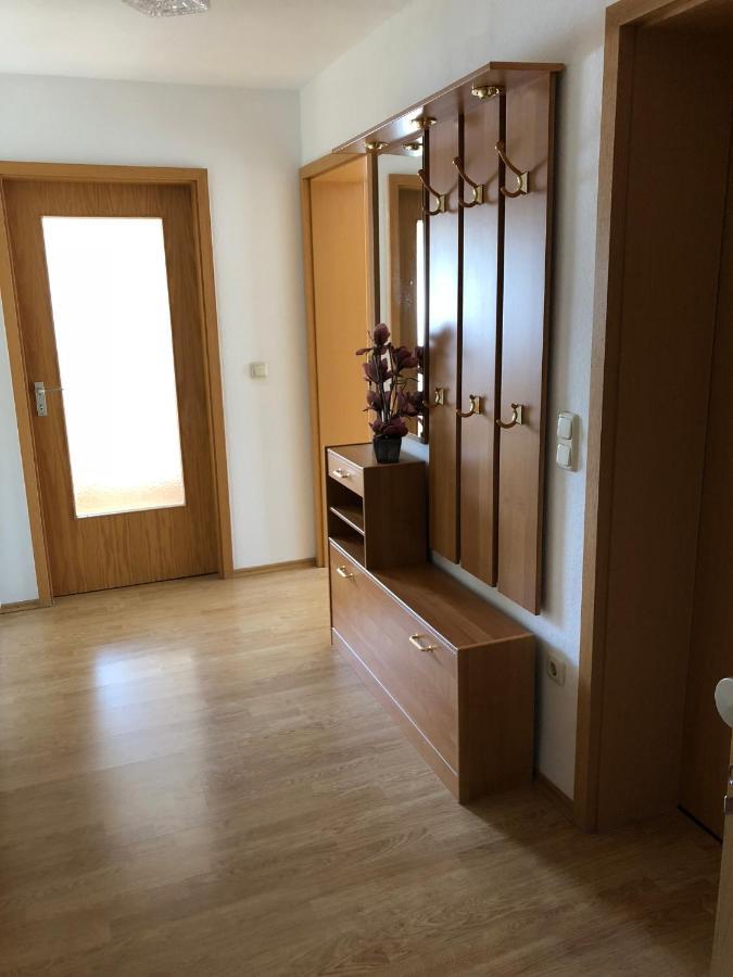 2 Zimmer Wohnung Mit Balkon - Naehe Messe هار المظهر الخارجي الصورة