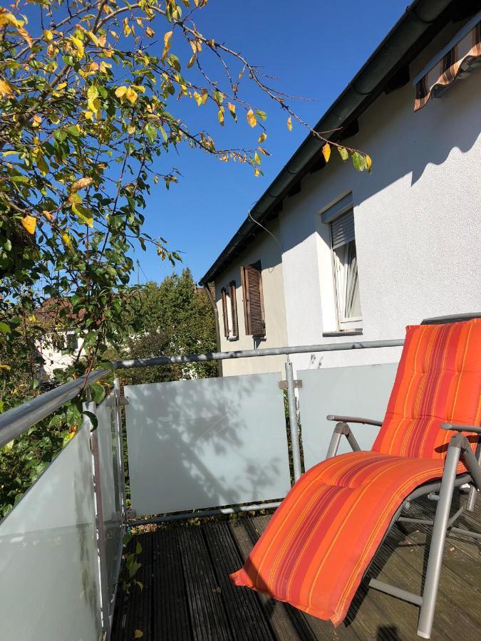 2 Zimmer Wohnung Mit Balkon - Naehe Messe هار المظهر الخارجي الصورة